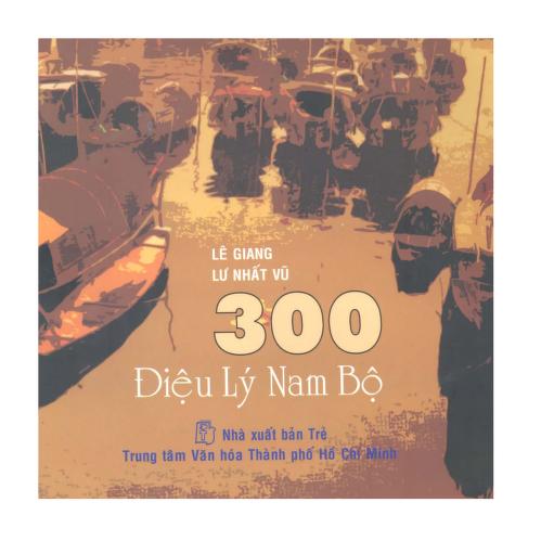 300 điệu lý Nam Bộ